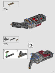 LEGO 76210 instructions page 11 – build guide