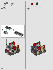 LEGO 76210 instructions page 110 – build guide