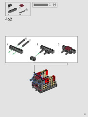LEGO 76210 instructions page 111 – build guide