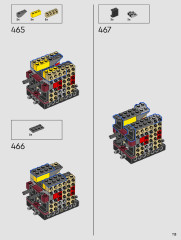 LEGO 76210 instructions page 113 – build guide