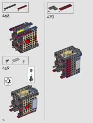 LEGO 76210 instructions page 114 – build guide