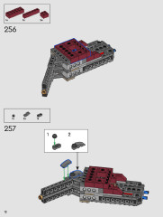 LEGO 76210 instructions page 12 – build guide
