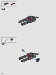 LEGO 76210 instructions page 138 – build guide