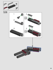 LEGO 76210 instructions page 139 – build guide