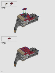 LEGO 76210 instructions page 14 – build guide