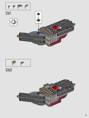 LEGO 76210 instructions page 15 – build guide