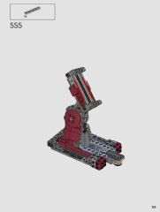 LEGO 76210 instructions page 153 – build guide