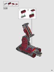 LEGO 76210 instructions page 155 – build guide