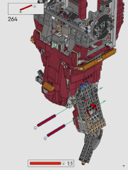 LEGO 76210 instructions page 17 – build guide