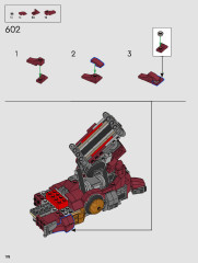 LEGO 76210 instructions page 178 – build guide