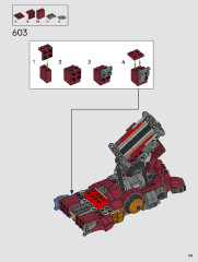 LEGO 76210 instructions page 179 – build guide