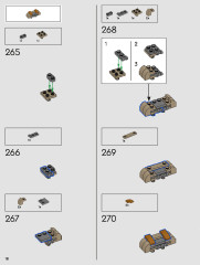 LEGO 76210 instructions page 18 – build guide