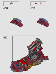 LEGO 76210 instructions page 181 – build guide