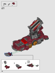 LEGO 76210 instructions page 182 – build guide
