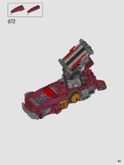 LEGO 76210 instructions page 183 – build guide