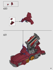LEGO 76210 instructions page 187 – build guide