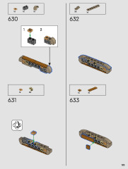 LEGO 76210 instructions page 193 – build guide