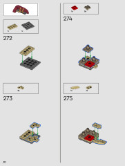 LEGO 76210 instructions page 20 – build guide