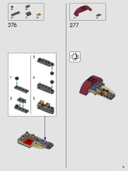LEGO 76210 instructions page 21 – build guide