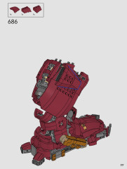 LEGO 76210 instructions page 217 – build guide