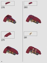 LEGO 76210 instructions page 22 – build guide