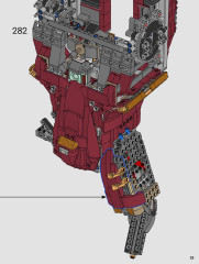LEGO 76210 instructions page 23 – build guide