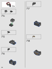 LEGO 76210 instructions page 230 – build guide