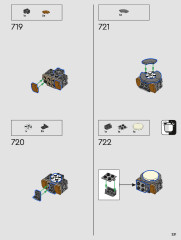 LEGO 76210 instructions page 231 – build guide
