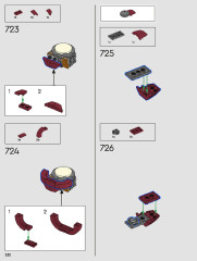 LEGO 76210 instructions page 232 – build guide