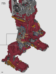 LEGO 76210 instructions page 236 – build guide