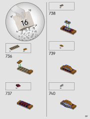 LEGO 76210 instructions page 237 – build guide