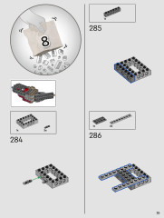 LEGO 76210 instructions page 25 – build guide