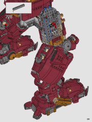 LEGO 76210 instructions page 259 – build guide