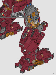 LEGO 76210 instructions page 269 – build guide