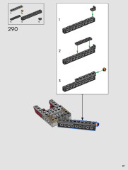 LEGO 76210 instructions page 27 – build guide