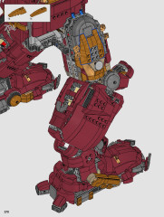 LEGO 76210 instructions page 270 – build guide