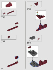 LEGO 76210 instructions page 272 – build guide
