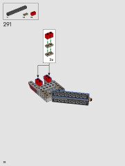 LEGO 76210 instructions page 28 – build guide