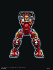 LEGO 76210 instructions page 280 – build guide