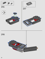 LEGO 76210 instructions page 30 – build guide