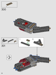 LEGO 76210 instructions page 32 – build guide