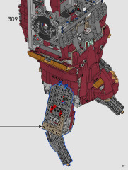 LEGO 76210 instructions page 37 – build guide