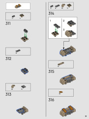 LEGO 76210 instructions page 39 – build guide