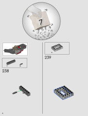 LEGO 76210 instructions page 4 – build guide