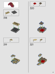 LEGO 76210 instructions page 41 – build guide