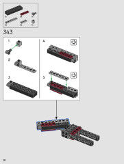 LEGO 76210 instructions page 52 – build guide