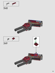 LEGO 76210 instructions page 55 – build guide