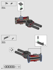LEGO 76210 instructions page 58 – build guide