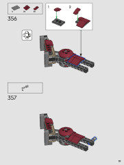 LEGO 76210 instructions page 59 – build guide