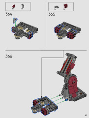 LEGO 76210 instructions page 63 – build guide